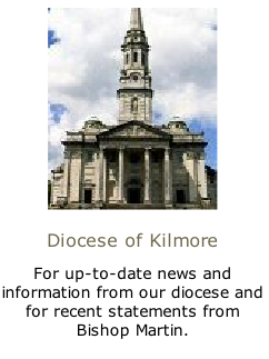 
Diocese of Kilmore
For up-to-date news and information from our diocese and for recent statements from Bishop Martin.